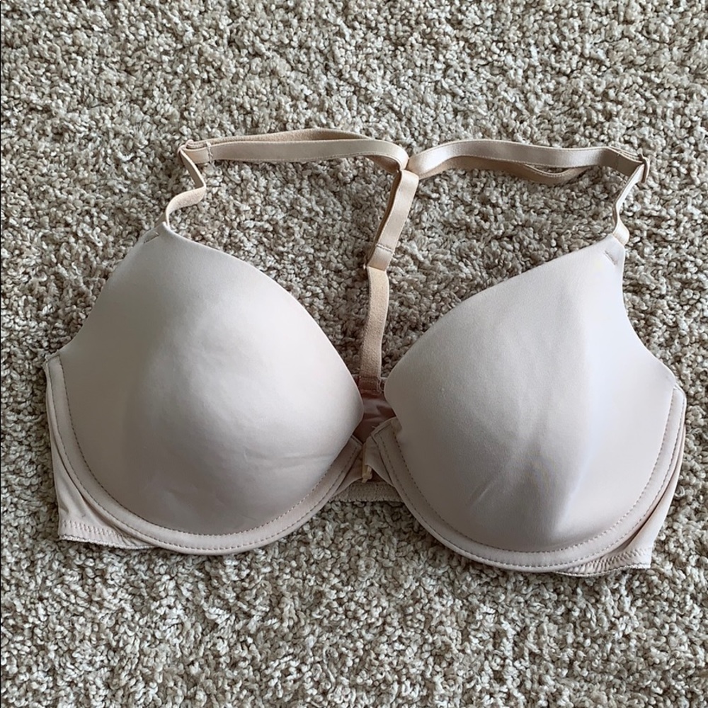 VS T-Back Front Close Bra